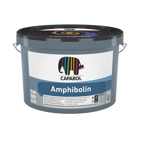 Caparol Amphibolin краска универсальная износостойкая шелковисто-матовая (Польша)