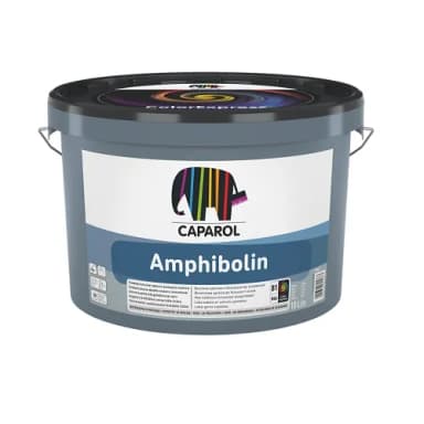 Caparol Amphibolin краска универсальная износостойкая шелковисто-матовая (Польша)