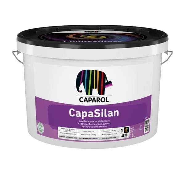 Caparol CapaSilan краска для потолка и стен глубокоматовая (Польша)