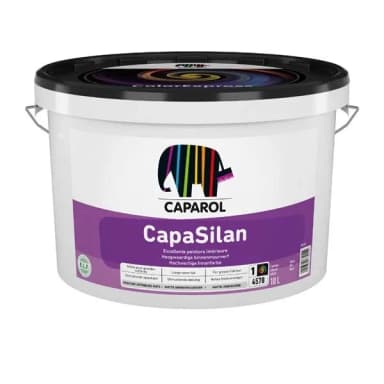 Caparol CapaSilan краска для потолка и стен глубокоматовая (Польша)