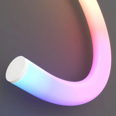 Гибкий неон