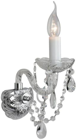 Хрустальные бра