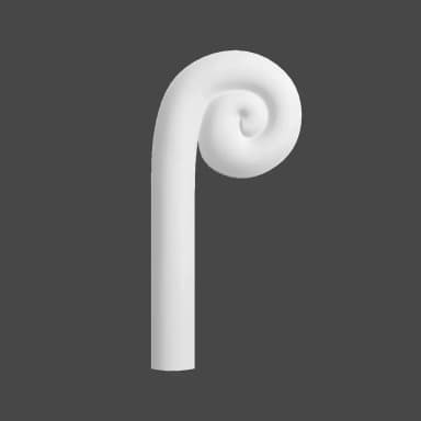 Архитектурный лепной декор