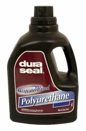 DuraSeal Waterbased Polyurethane полиуретановый лак для дерева на водной основе