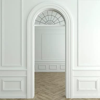 Обрамление дверей и арок