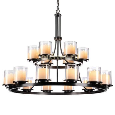 Подвесная люстра Newport 35012+6/С