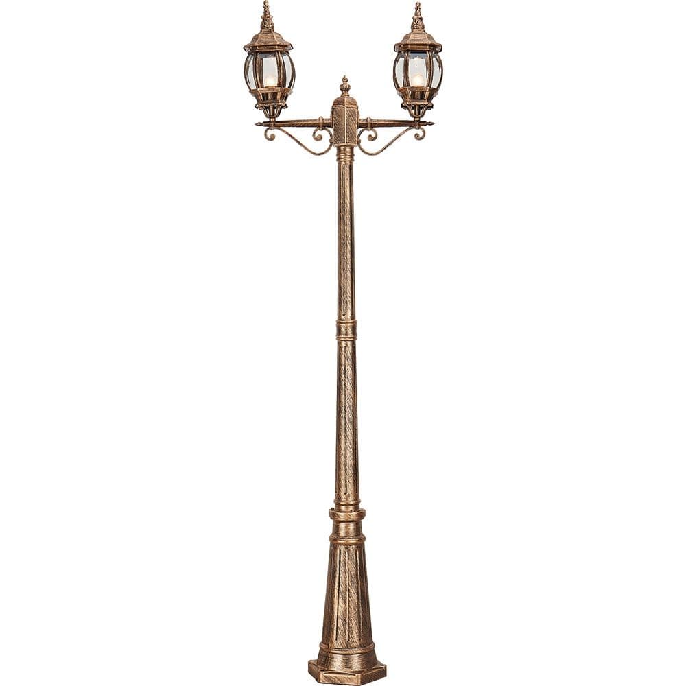 Высокий уличный светильник IP44 Classics on Acid 11242 Feron