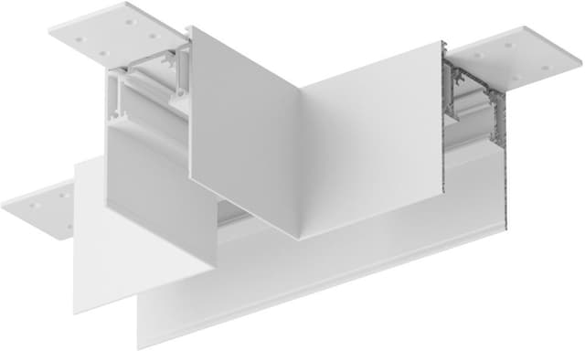 Соединитель T-образный Accessories for tracks Gravity TRA010CT-41W Maytoni