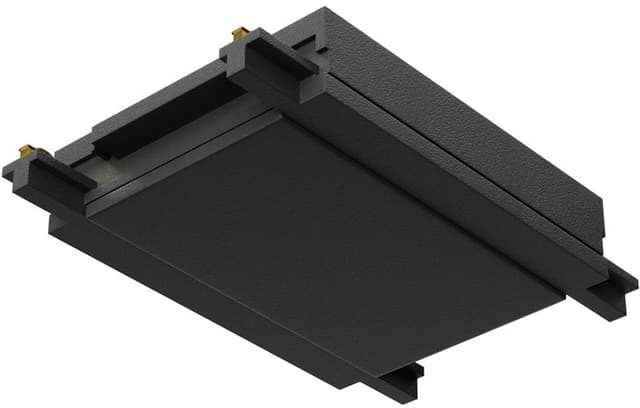 Прямой коннектор питания Accessories for tracks Radity TRA084C-11B Maytoni