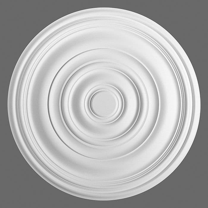 Розетка из полиуретана Orac Decor R40