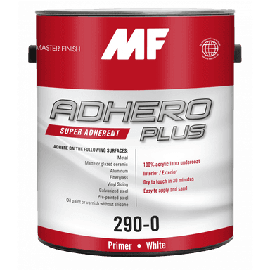 MF Paints Adhero Plus 290 универсальный акриловый адгезионный грунт