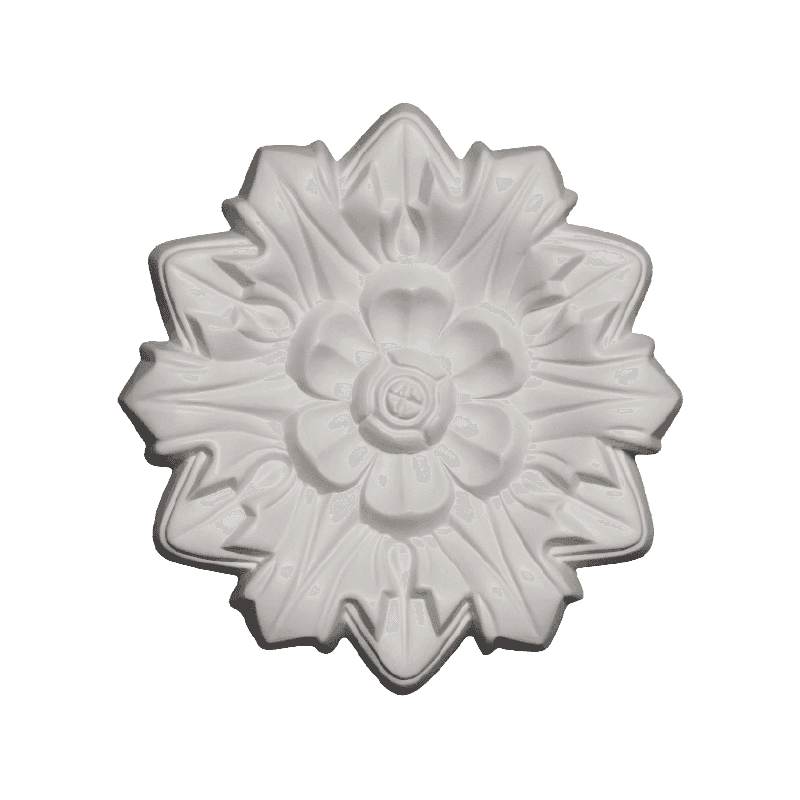 Розетка интерьерная Европласт 1.56.011