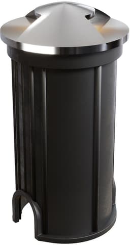 Встраиваемый светильник уличный Flash O044DL-L1S3K Maytoni