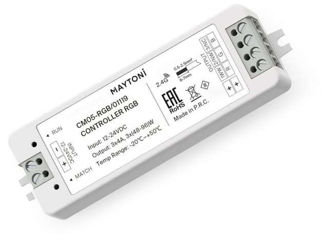 Контроллер CM05-RGB Maytoni