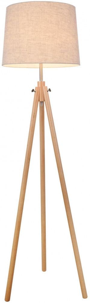 Торшер Calvin Z177-FL-01-BR Maytoni