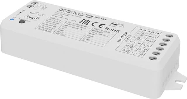 Wi-Fi контроллер для светодиодной ленты RGB MIX 12-24В Maytoni