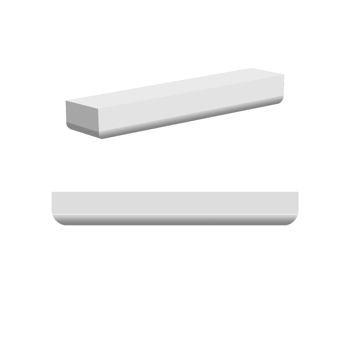 Декоративный элемент верхний Ultrawood D 4200