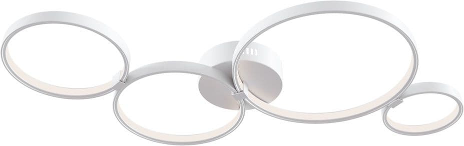 Потолочная люстра Olympia MOD448CL-L35WK Maytoni