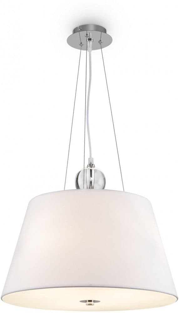 Подвесная люстра Bergamo MOD613PL-03W Maytoni