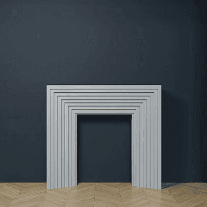 Элемент камина интерьерный Европласт 1.64.803