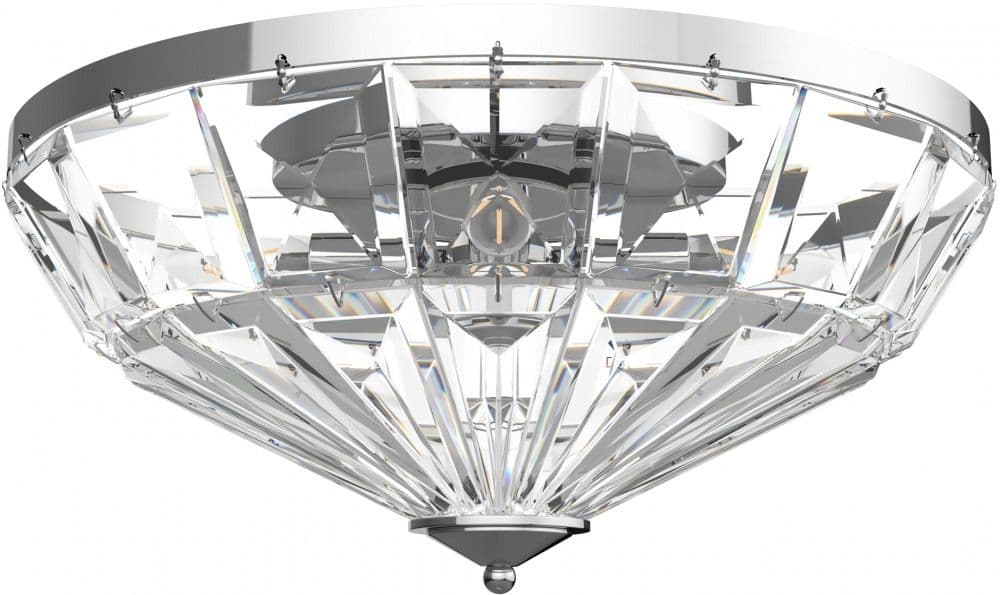 Потолочная люстра Facet MOD094CL-06CH Maytoni