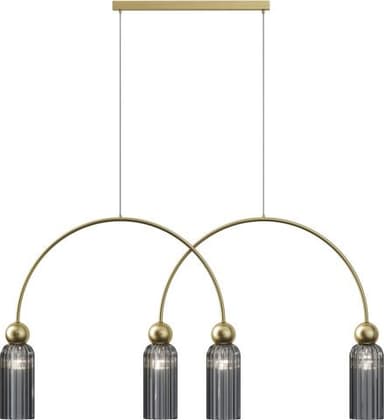 Подвесной светильник Antic MOD302PL-04GR Maytoni