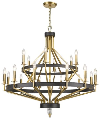 Подвесная люстра Frida WE246.18.503 Wertmark