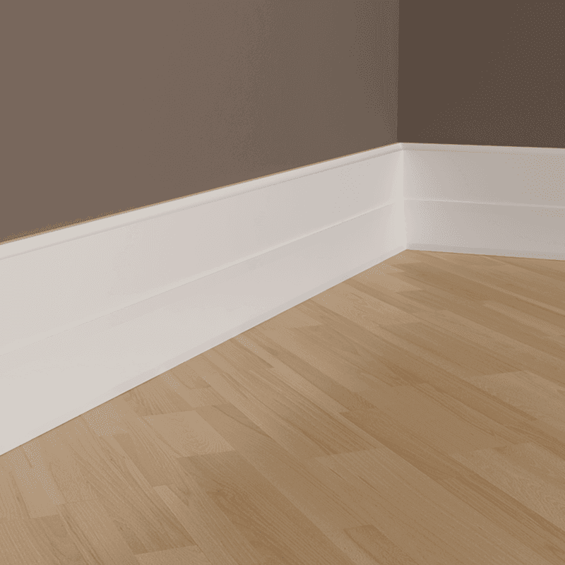 Плинтус интерьерный Европласт 1.53.105