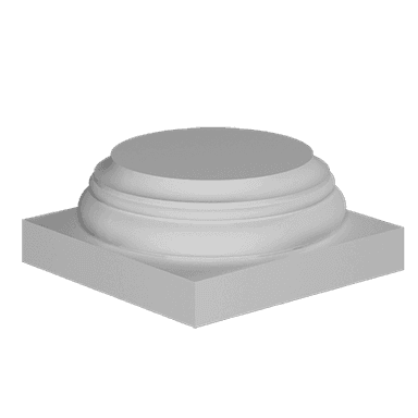 База колонны Европласт 4.13.001