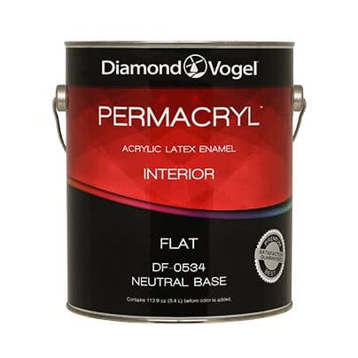 Diamond Vogel Permacryl акрил-латексная интерьерная краска