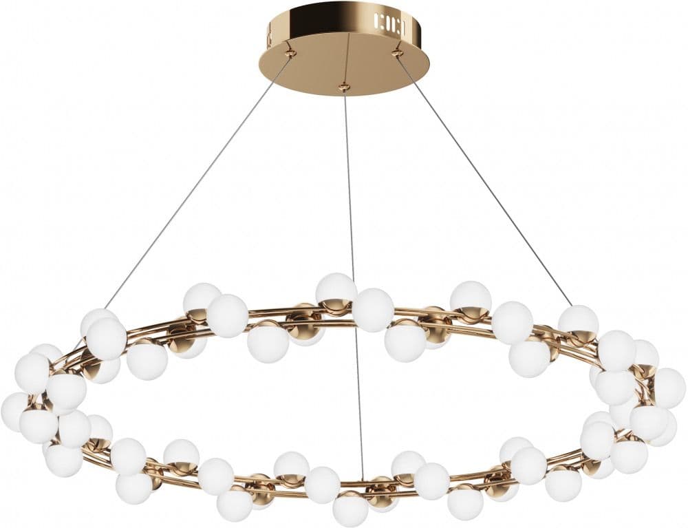 Подвесная люстра Tessara MOD081PL-L60G3K Maytoni