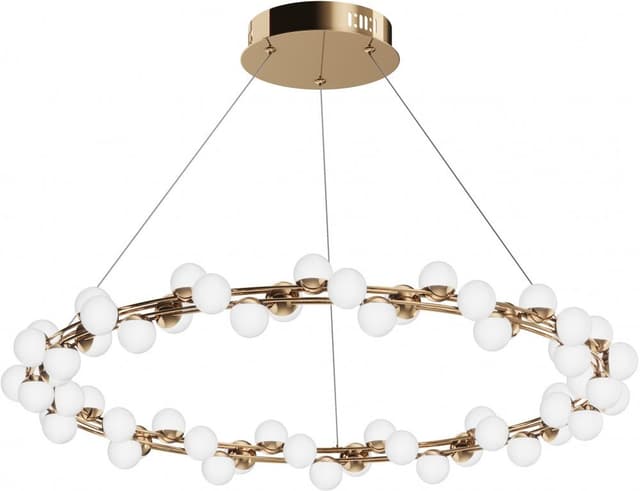 Подвесная люстра Tessara MOD081PL-L60G3K Maytoni