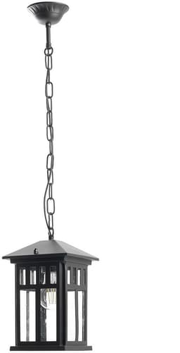 Уличный светильник подвесной Бергамо 11690 Feron