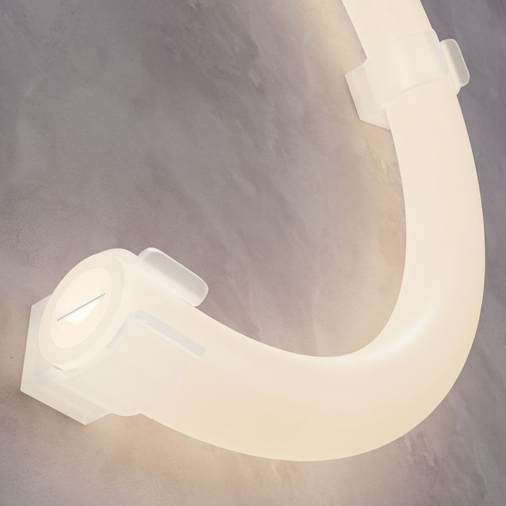 Гибкий неон D22 24В 16Вт/м 3000K IP67 5м 200881 Maytoni