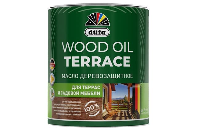 Dufa Масло Wood OIL Terraсe