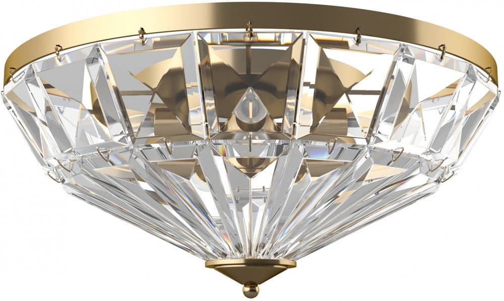 Потолочная люстра Facet MOD094CL-06G Maytoni