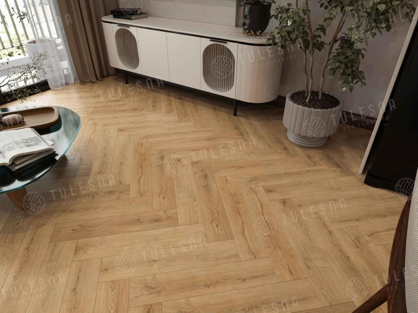LVT плитка Nobile