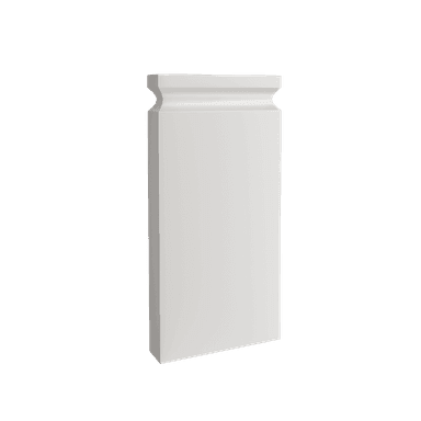 Декоративный элемент нижний Ultrawood D 1075