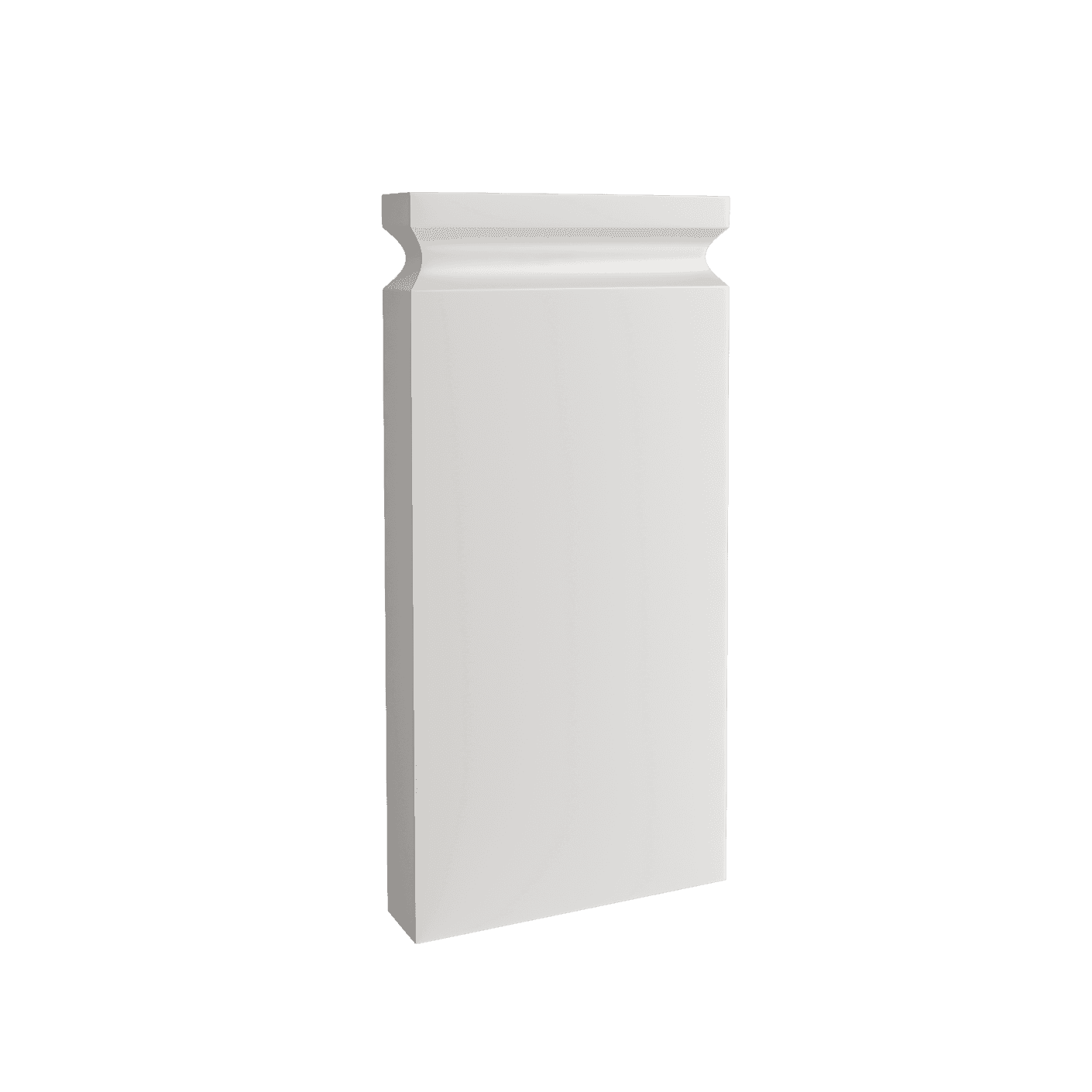 Декоративный элемент нижний Ultrawood D 1075