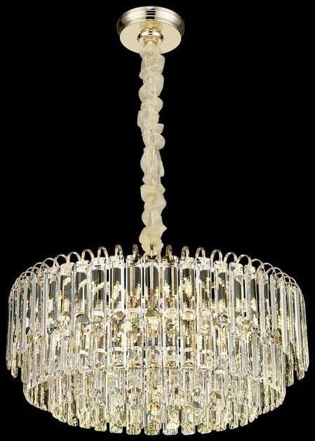 Подвесная люстра Krista WE130.13.303 Wertmark