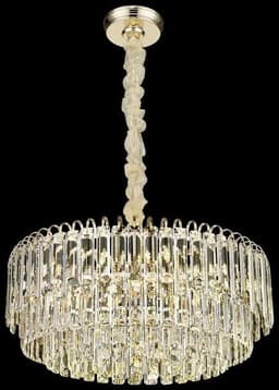 Подвесная люстра Krista WE130.13.303 Wertmark