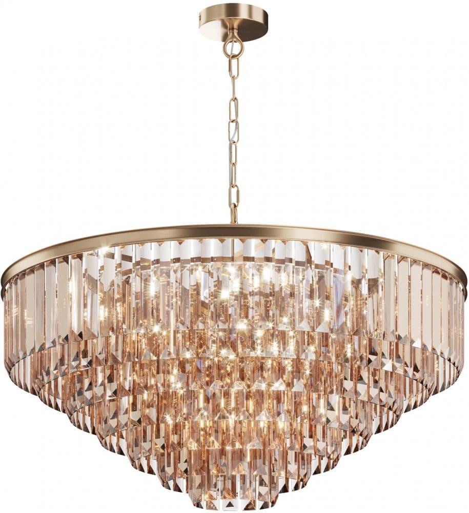 Подвесная люстра Revero MOD085PL-16G Maytoni