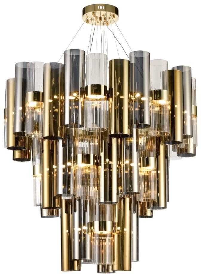 Подвесная люстра Franka WE162.54.303 Wertmark