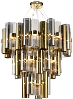 Подвесная люстра Franka WE162.54.303 Wertmark