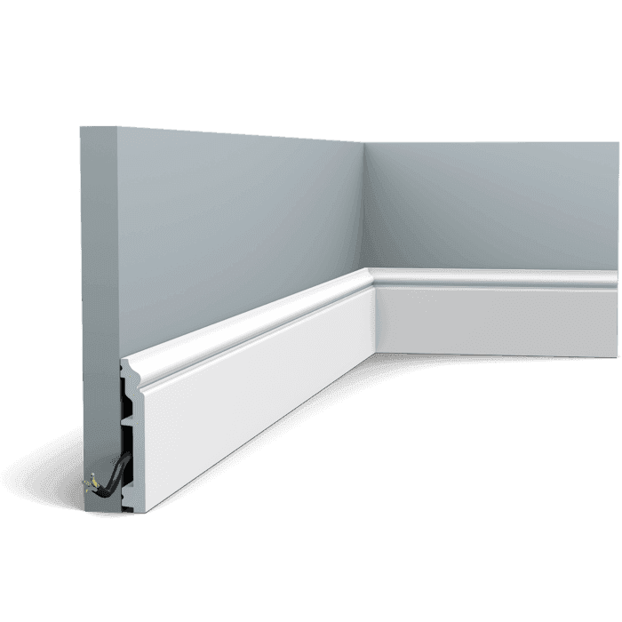 Плинтус из дюрополимера Orac Decor SX173