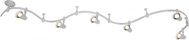 Трековая система в сборе Rail Kits A3057PL-6WH Arte Lamp