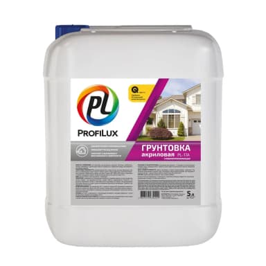 ProfiLux PL-17A грунт акриловый глубокопроникающий