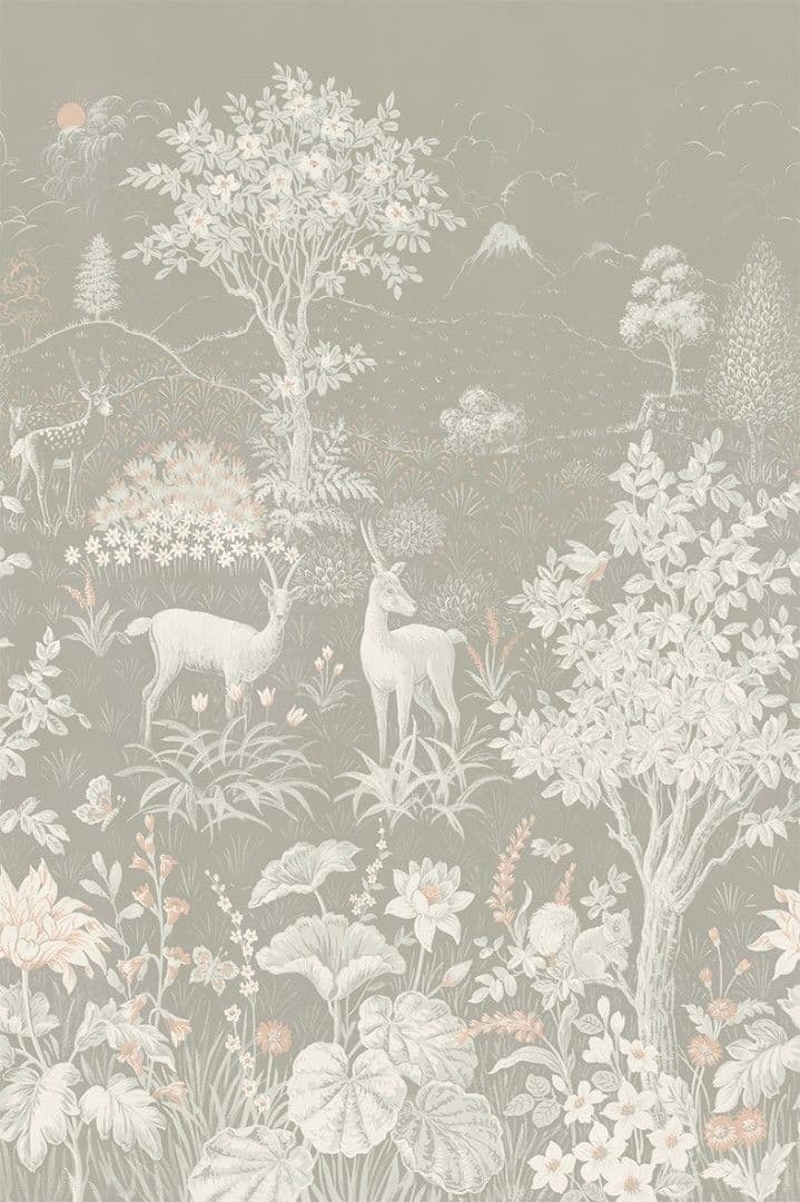 Loymina British Style Forest Brit1 001/1
