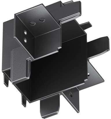 Соединитель угловой Magnetic track system Radity TRA084CT-12B Maytoni