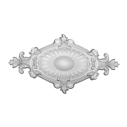 Розетка интерьерная Европласт 1.56.043